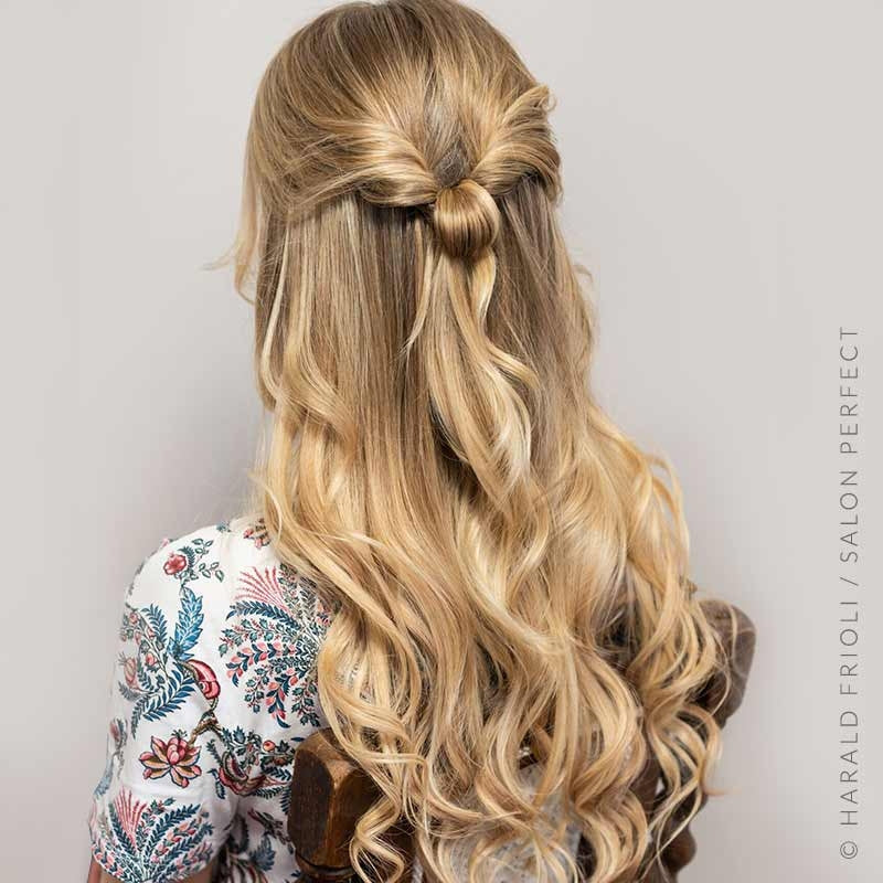 desinas tape in honigblond