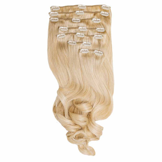 Clip In Extensions Set