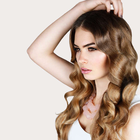 Clip In Ombre Braun