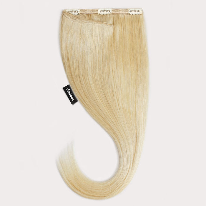 Clip Extensions einzeln gold hellblond