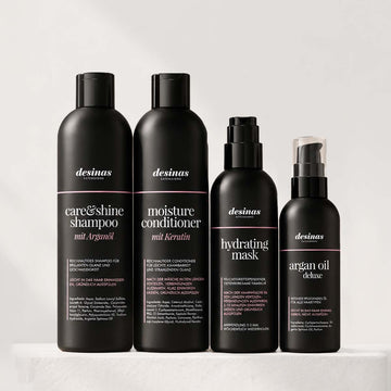 Desinas Pflege-Set