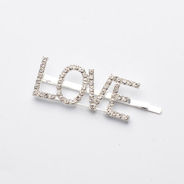  Haarspange Love