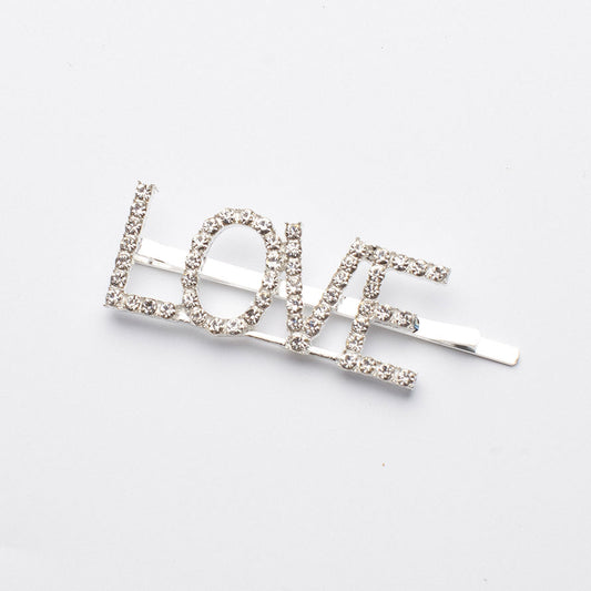 Hair Clip Love