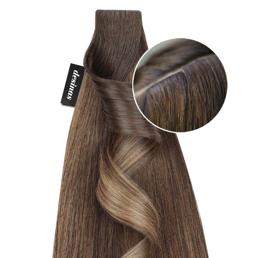 Invisible Tape Extensions