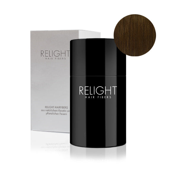 Relight Schütthaar braun