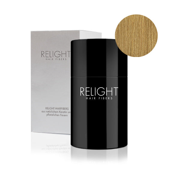 Relight Hair Fibers mittelblond