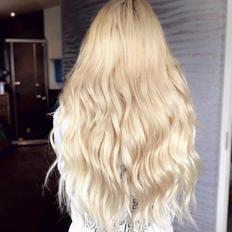 Tape extensions gold hellblond  Desinas