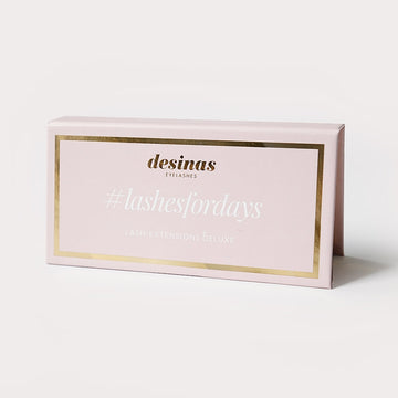 Desinas Lash Extensions